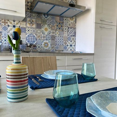 Apartamento La Peonia Castellammare di Stabia Exterior foto