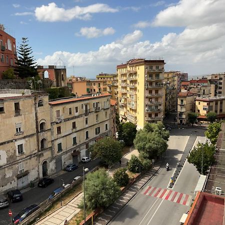 Apartamento La Peonia Castellammare di Stabia Exterior foto