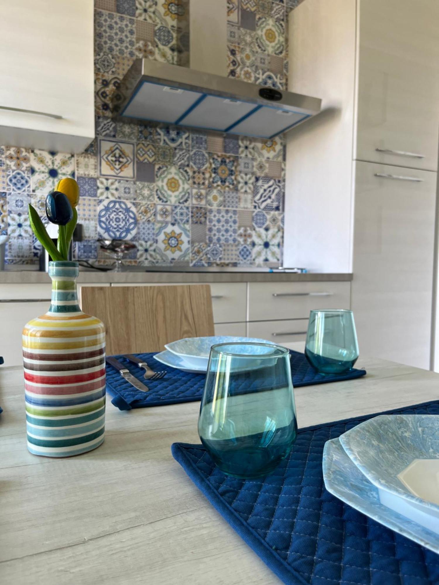 Apartamento La Peonia Castellammare di Stabia Exterior foto