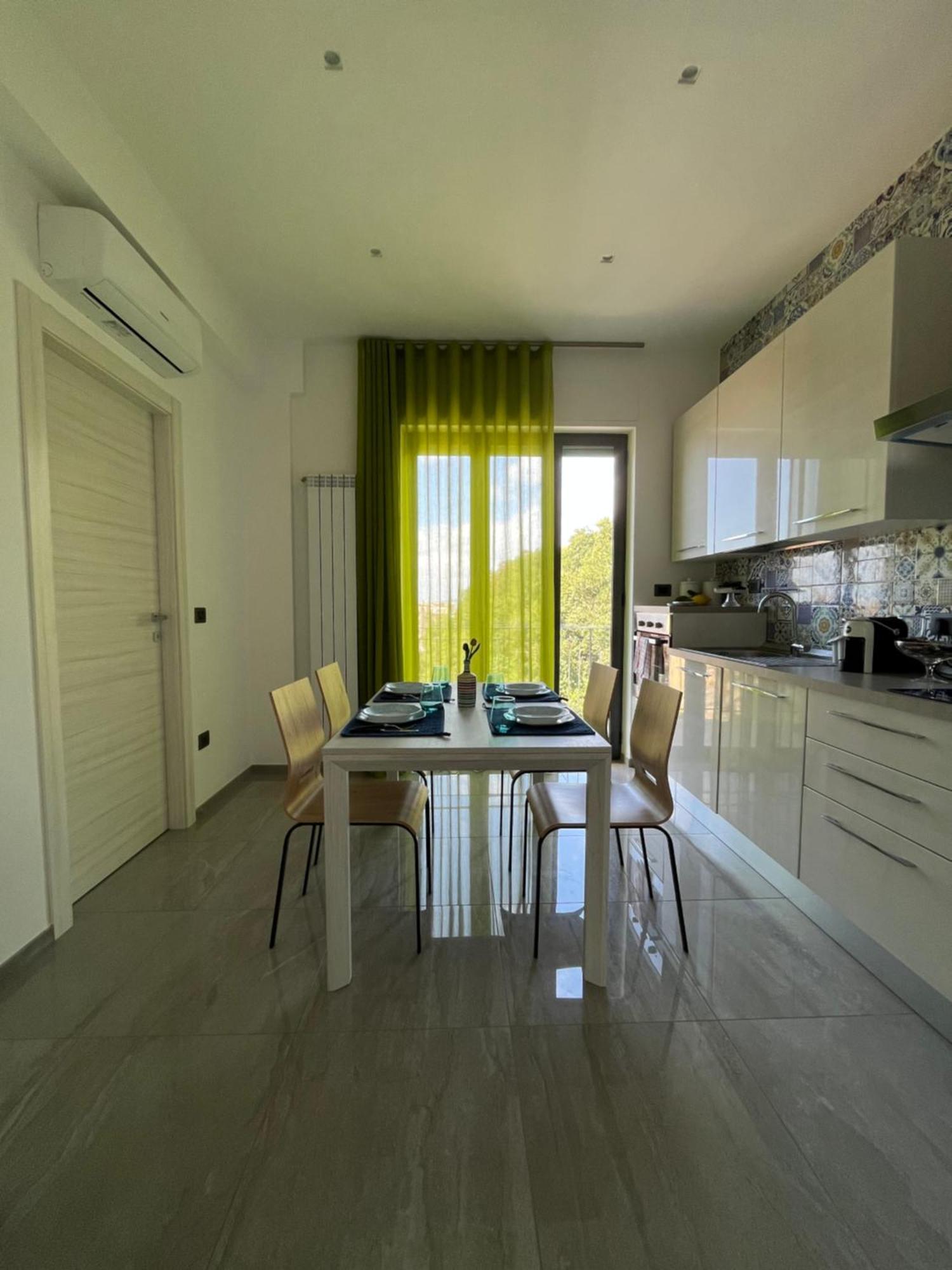 Apartamento La Peonia Castellammare di Stabia Exterior foto