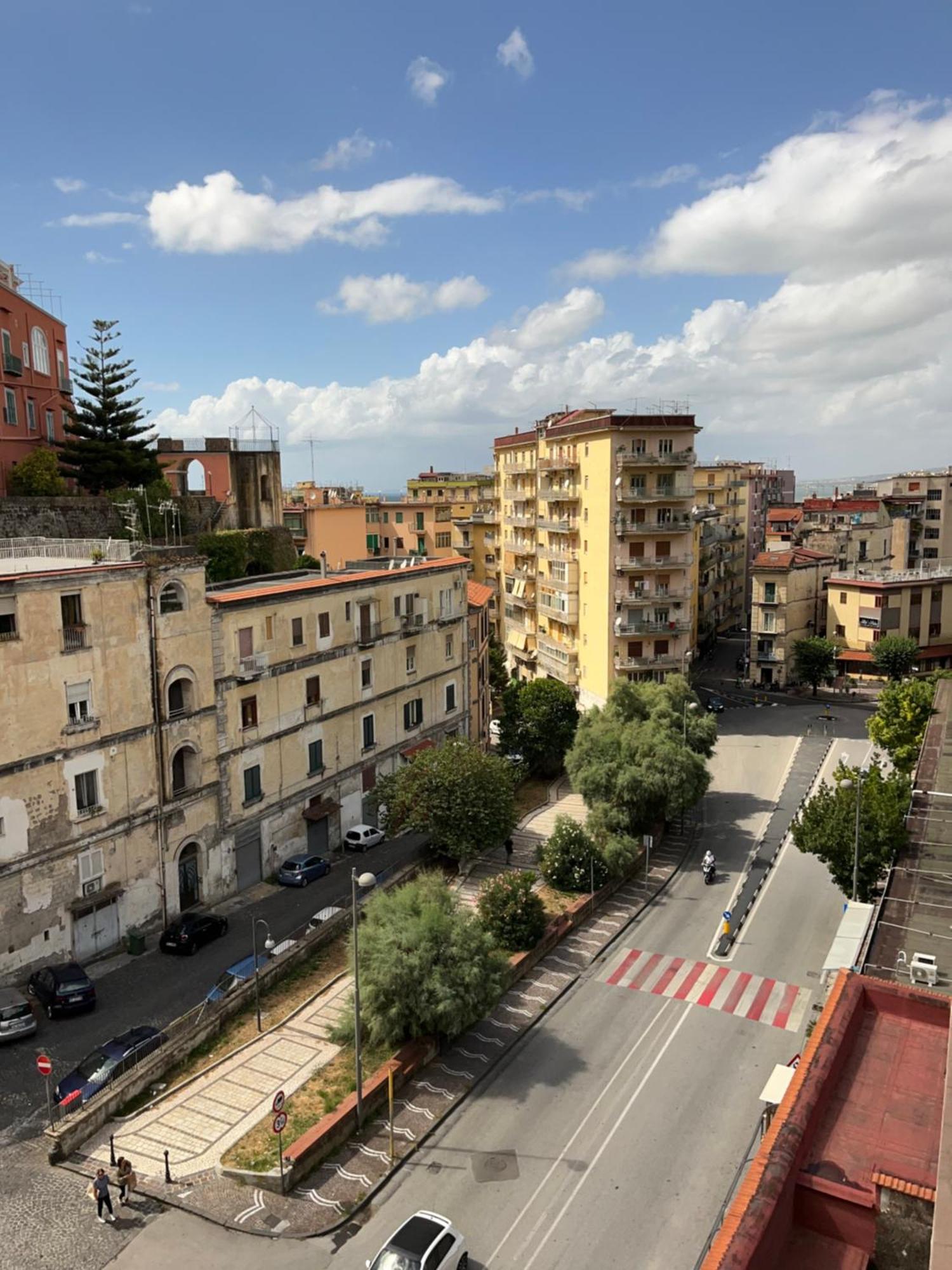 Apartamento La Peonia Castellammare di Stabia Exterior foto