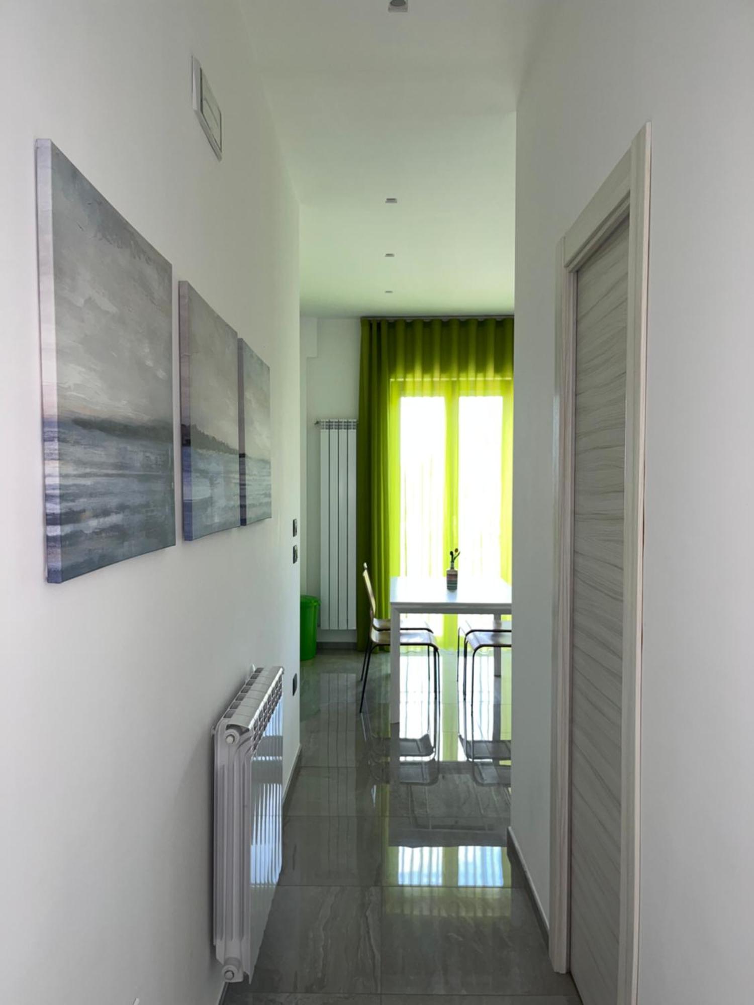 Apartamento La Peonia Castellammare di Stabia Exterior foto