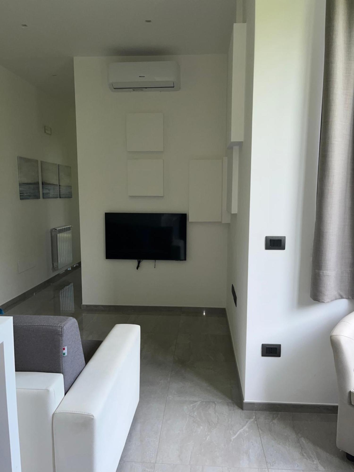 Apartamento La Peonia Castellammare di Stabia Exterior foto