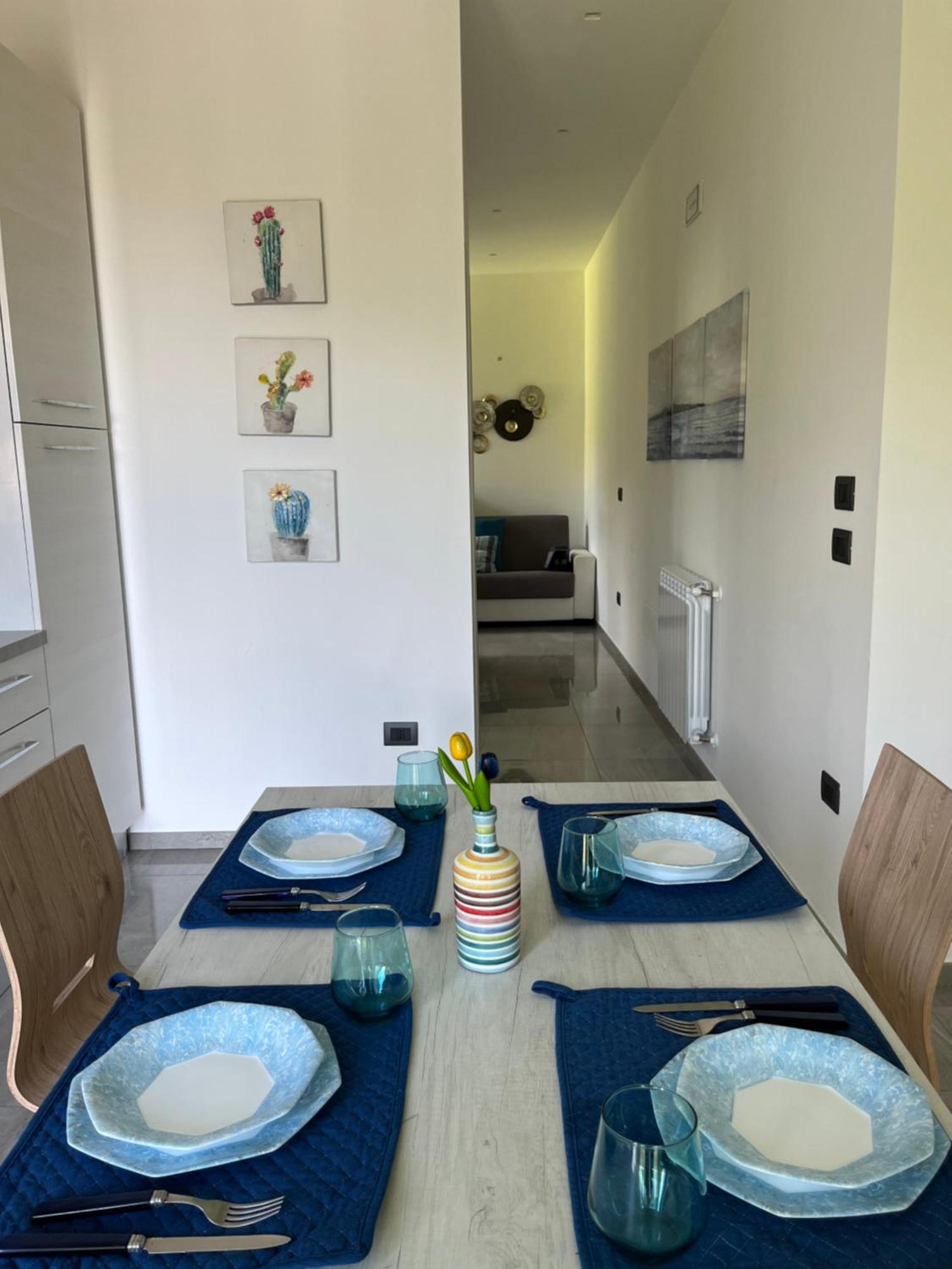 Apartamento La Peonia Castellammare di Stabia Exterior foto