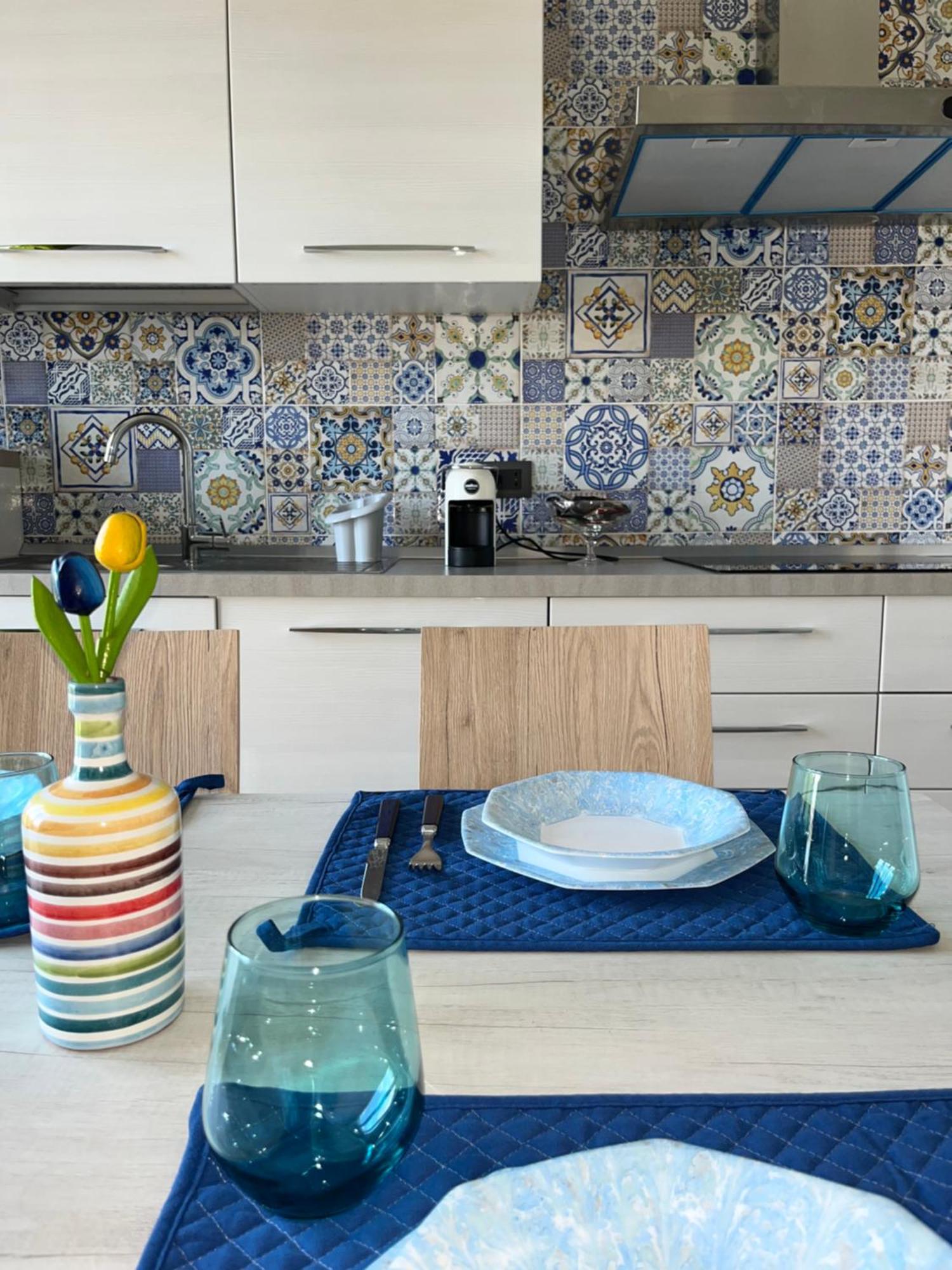 Apartamento La Peonia Castellammare di Stabia Exterior foto